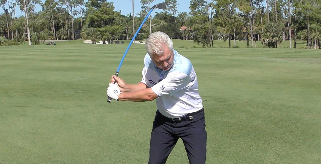 Golf Lag Swing Trainer