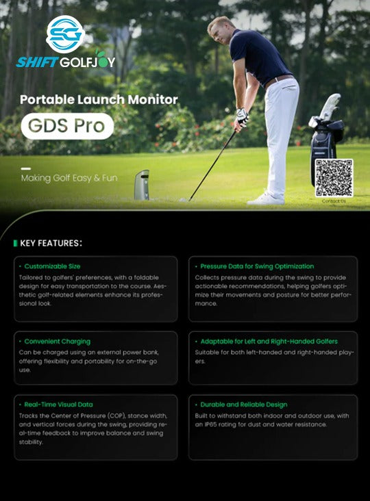 GOLFJOY GDS PRO