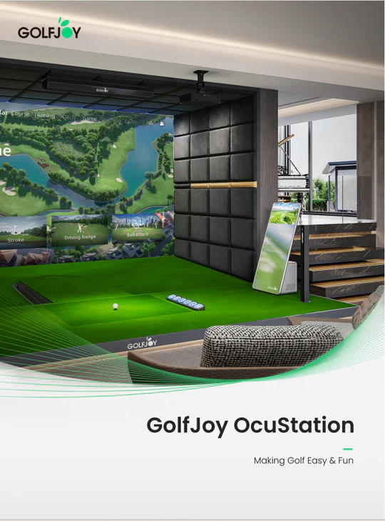 GOLFJOY Ocustation