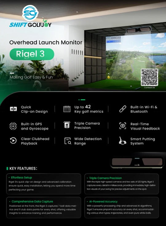 GOLFJOY Rigel 3