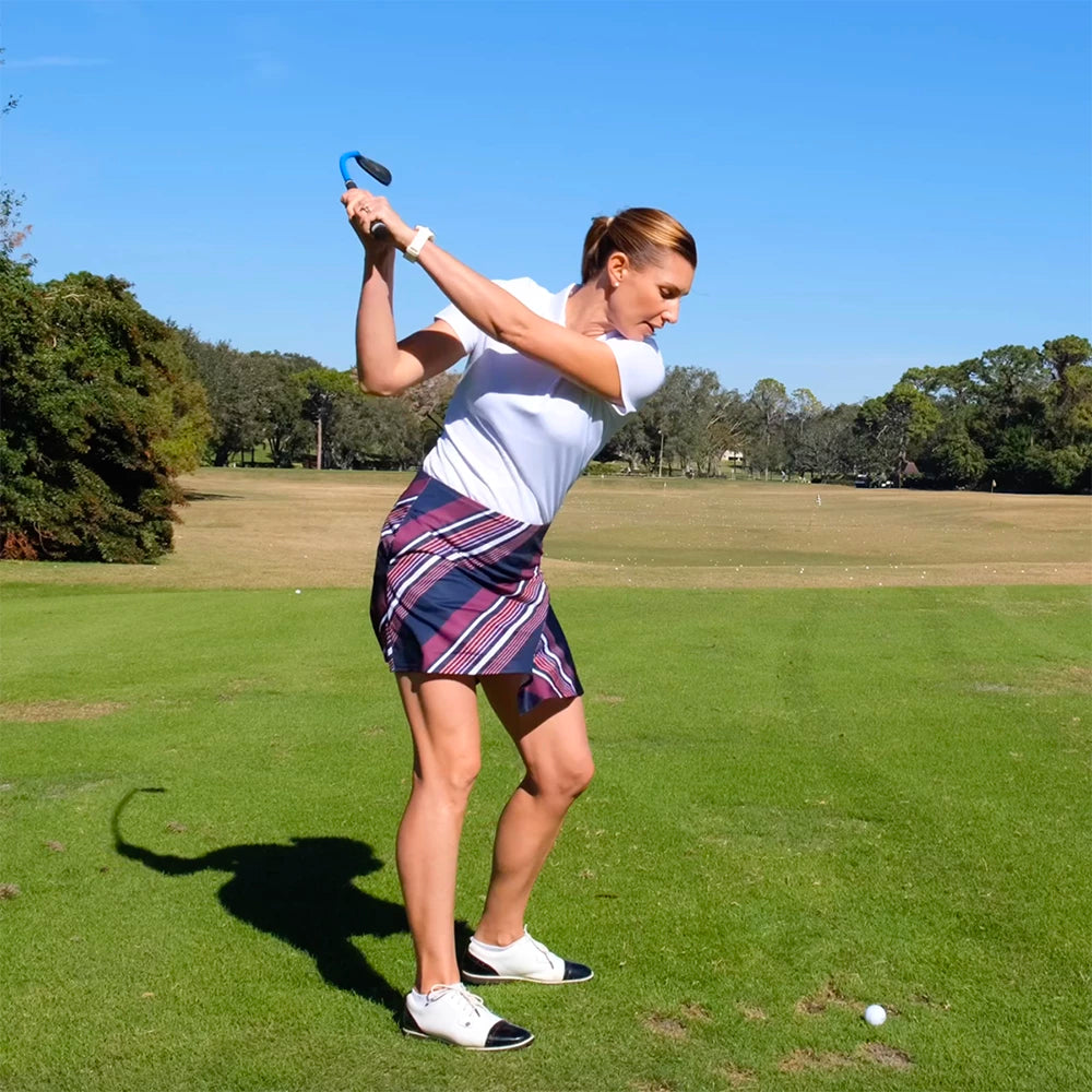 Lag Shot Driver + 7 Iron Combo