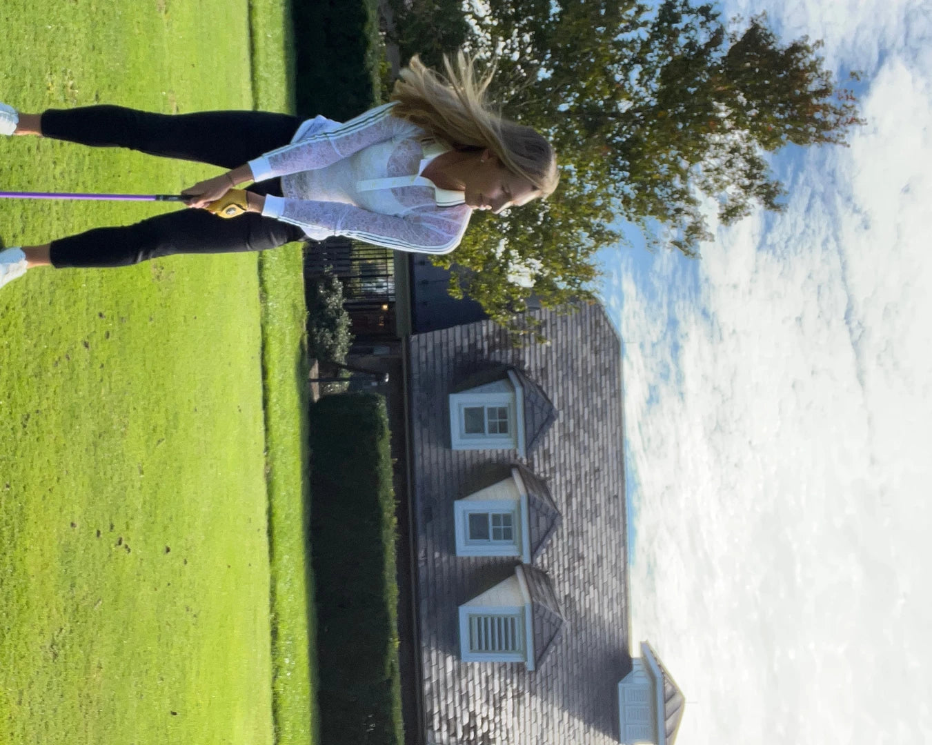 Lag Shot Lady™ 7 Iron