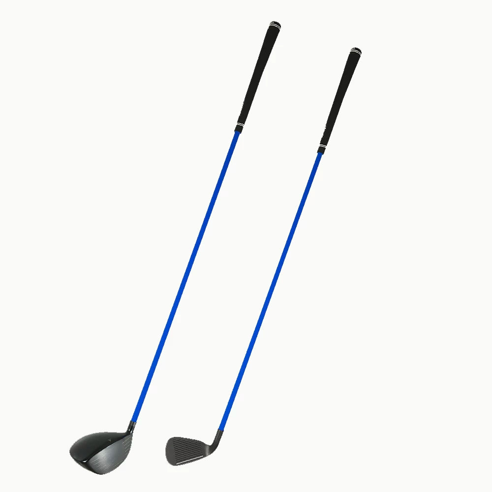 Lag Shot Driver + 7 Iron Combo