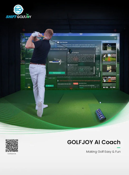 GOLFJOY AI Coach