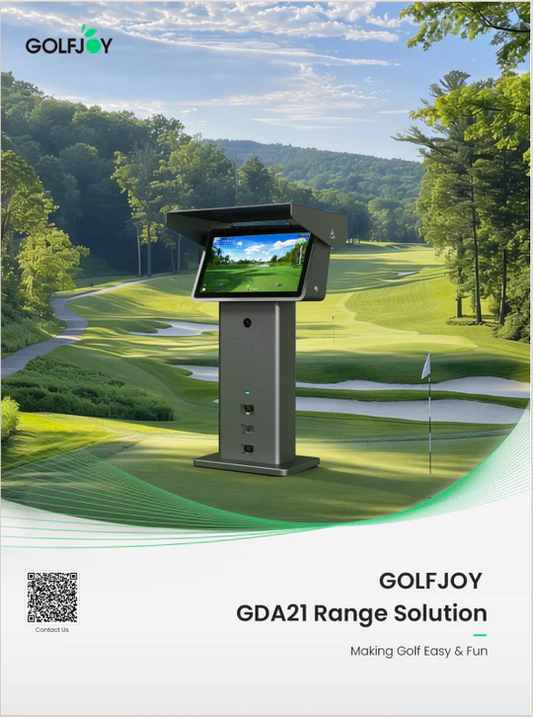 GOLFJOY GDA21 Range Solution