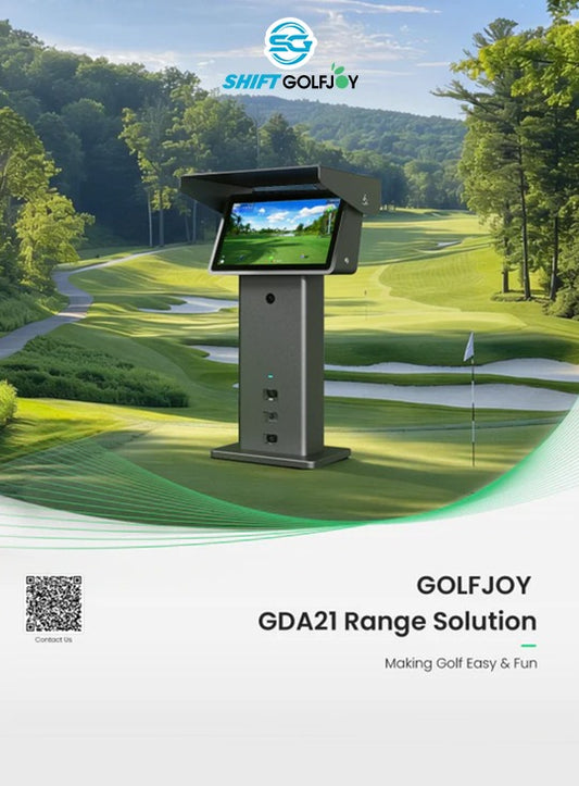 GOLFJOY GDA21 Range Solution