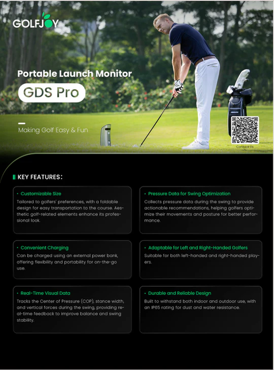 GOLFJOY GDS PRO