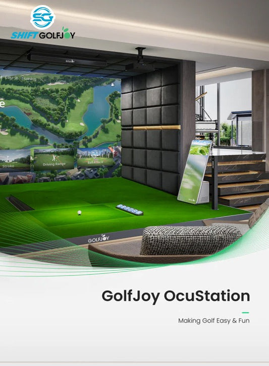 GOLFJOY Ocustation