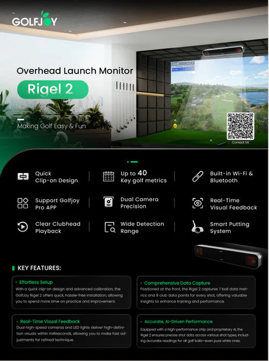 GOLFJOY Rigel 2