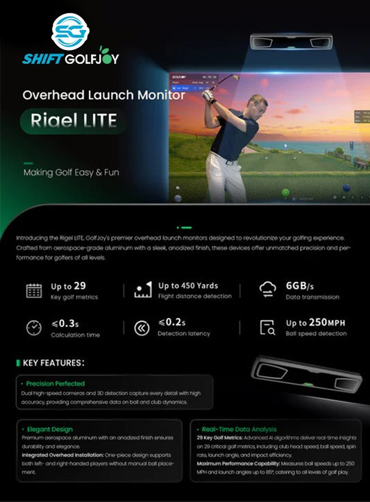 GOLFJOY Rigel Lite