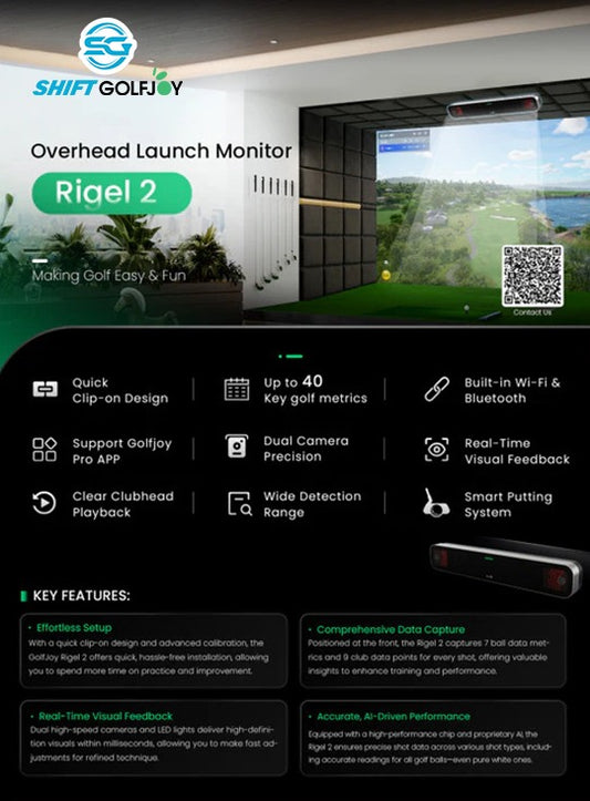 GOLFJOY Rigel 2