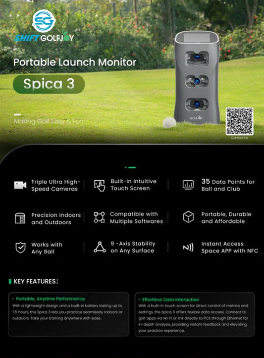 GOLFJOY Spica 3